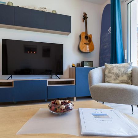 Atlantic Selection - Le Duna - Ambiance Zen Avec Terrasse & Parking Capbreton Eksteriør billede