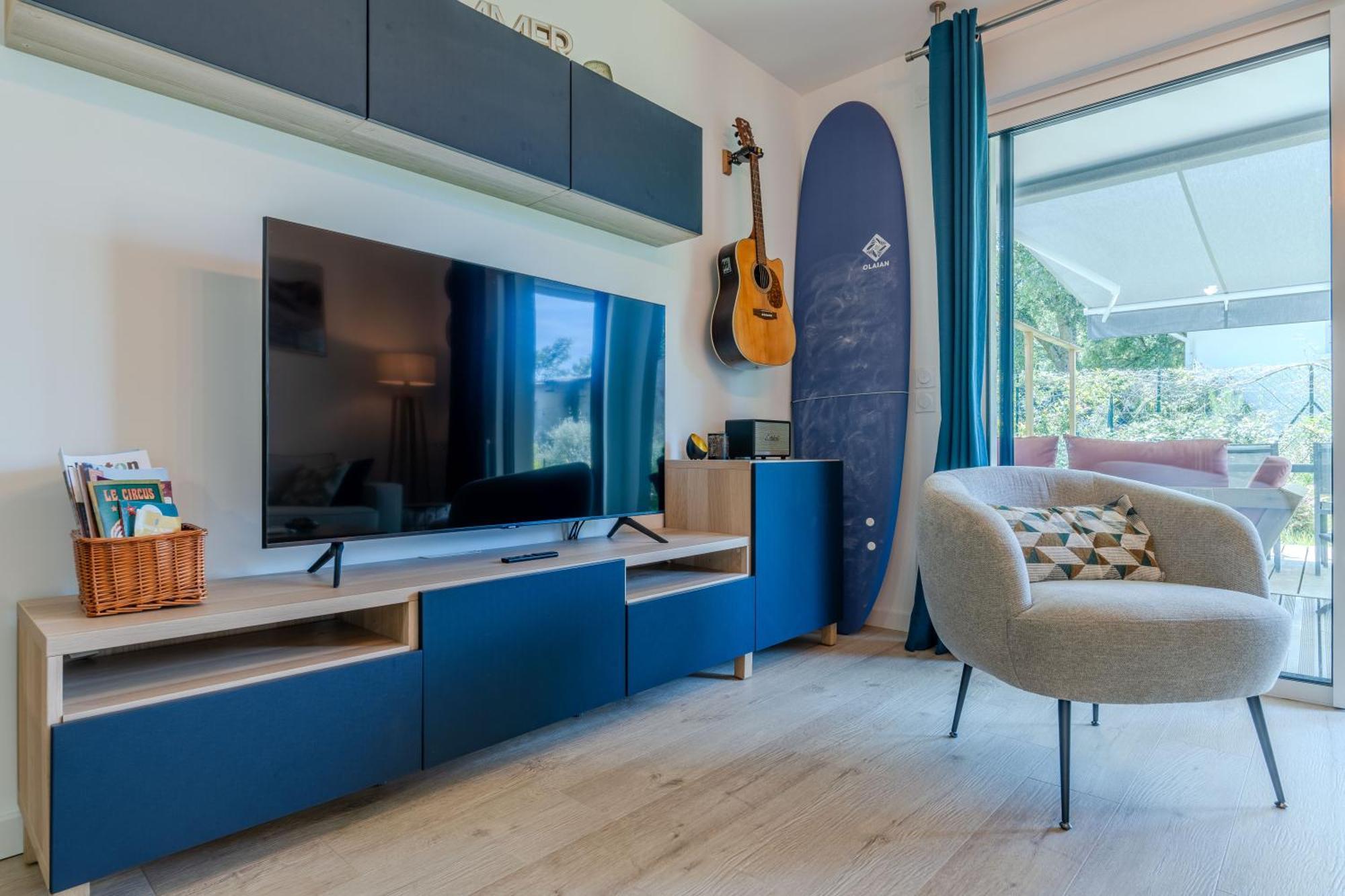 Atlantic Selection - Le Duna - Ambiance Zen Avec Terrasse & Parking Capbreton Eksteriør billede