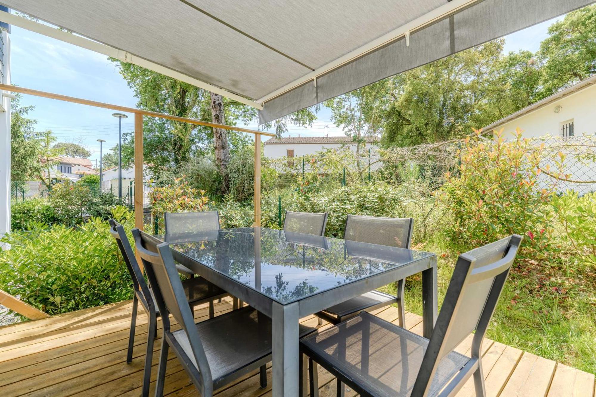 Atlantic Selection - Le Duna - Ambiance Zen Avec Terrasse & Parking Capbreton Eksteriør billede